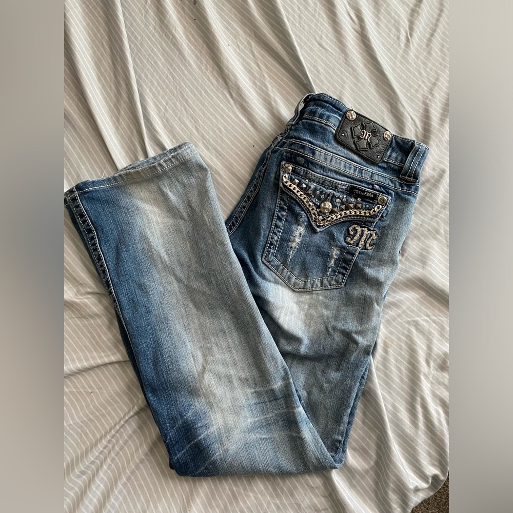 Women’s MissMe Buckle Jeans